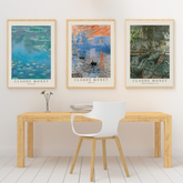 Cloud Monet Prints