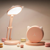 Faltbare Katzenlampe