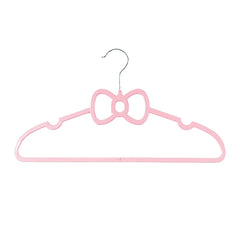 Cintres en forme de cœur (paquet de 10)