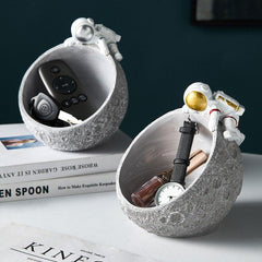 Astronauten-Pflanzvase