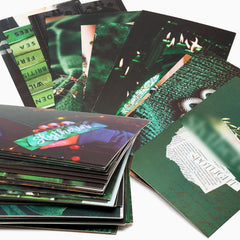 Kit de collage Witchcore