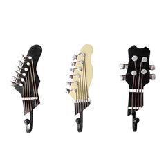 Crochets pour guitare (lot de 3)