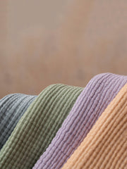 Tassel Blanket 100% Cotton Sofa Throw Cartoon Throw Blanket Quilt