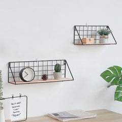 Iron Metal Shelve