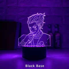 Anime Nachttischlampe