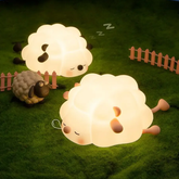 Sleeping Sheep Night Light