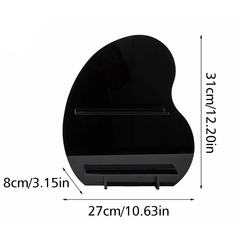 Étagère de rangement pour maquillage