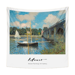 Tapisserie de Monet