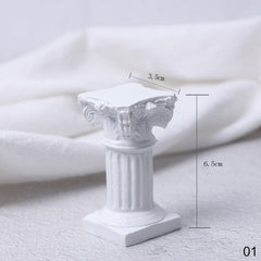 Light Academia Candle Holder