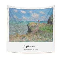 Tapisserie de Monet
