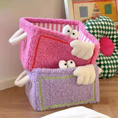 Monster-Aufbewahrungsbox