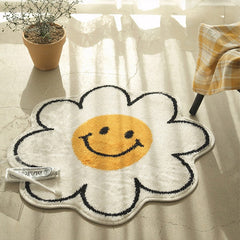 Tapis Daisy esthétique