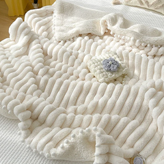 Couverture moelleuse et confortable