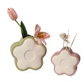 Vase à fleurs de marguerite