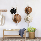 Boho Hat Display Holder