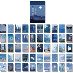 Autocollants de journal esthétique