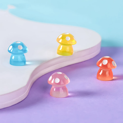 Champignons lumineux