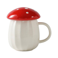 Mug champignon esthétique