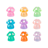 Champignons lumineux