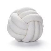 Knot Ball Pillow