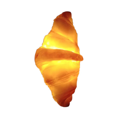 Französisches Croissant-Nachtlicht