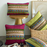 Suede Pillow Case Sequins Pillow Covers