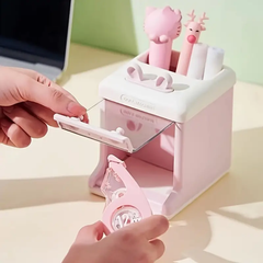 Verkaufsautomaten-Desktop-Organizer