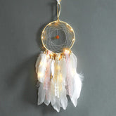Fairy Light Dream Catcher
