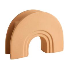 Boho Regenbogen Vase