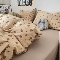 Mushroom Bedding Set