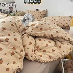 Mushroom Bedding Set