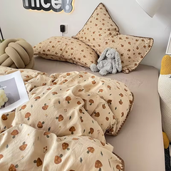 Mushroom Bedding Set