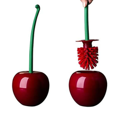 Cherry Toilet Brush