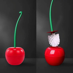 Cherry Toilet Brush