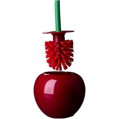 Cherry Toilet Brush