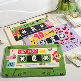 Tapis cassette des années 90