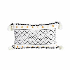 Bohemian Pillowcase Cushion Cover with Tassels