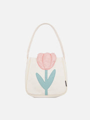 Sac à main 3D Tulip Flowers