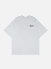 AK47 Metal Printing Tee