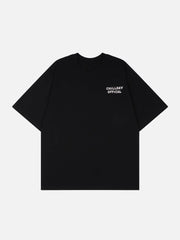 AK47 Metal Printing Tee