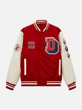 Vestes brodées Alphabet -1309