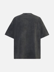 American High Street Burning Hip Hop T-Shirt