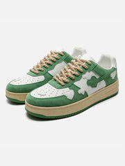 Amerikanische High Street Retro Freizeitschuhe -1793