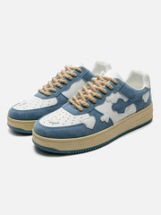 Amerikanische High Street Retro Freizeitschuhe -1793