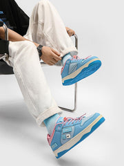 Amerikanische High Street Skateboardschuhe
