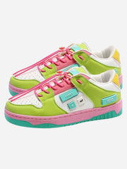 Amerikanische High Street Skateboardschuhe