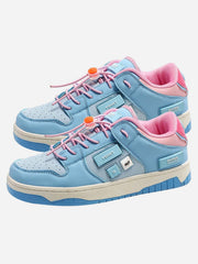 Amerikanische High Street Skateboardschuhe