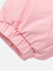 American High Street Stars Verdickte Baumwolljacke mit Stehkragen aus Baumwolle - 1560