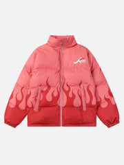 American Loose-fitting Cotton Jacket - 1893