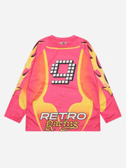 T-shirt à manches longues American Racingwear - 1889